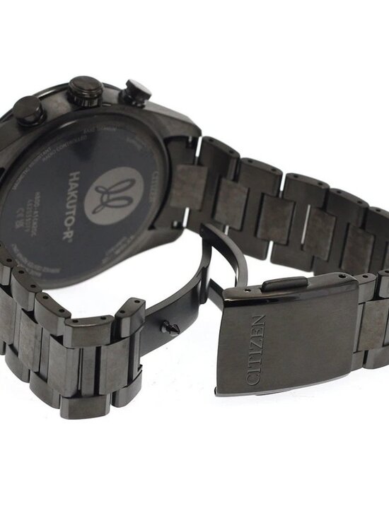CITIZEN Attesa ACT Line AT8287-62E/H800-A1CN20C HAKUTO-R Solar Powered_949151 main image 12